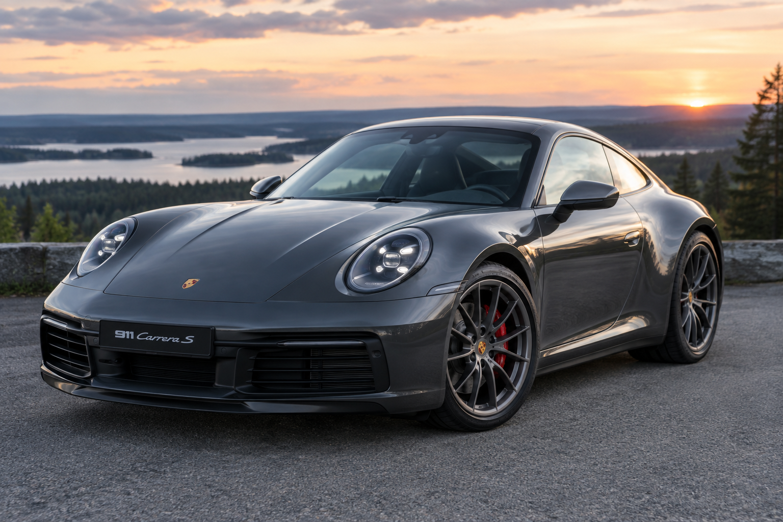 Porsche 911 Carrera S